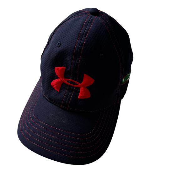 Under Armour Golf Hat - Coeur d'Alene Resort Floating Green - Picture 1 of 7